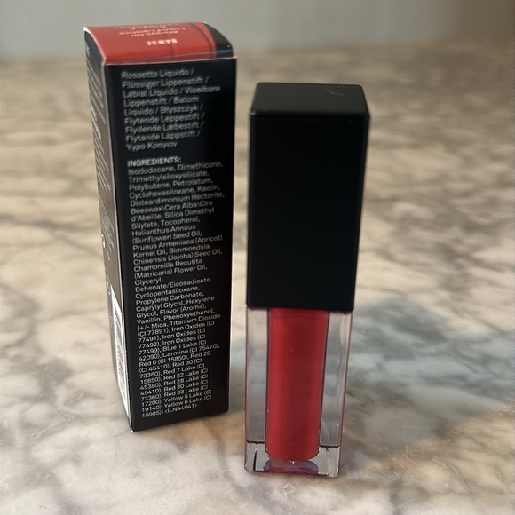 Smashbox Always On Liquid Lipstick in Bawse - Picture 2 of 3